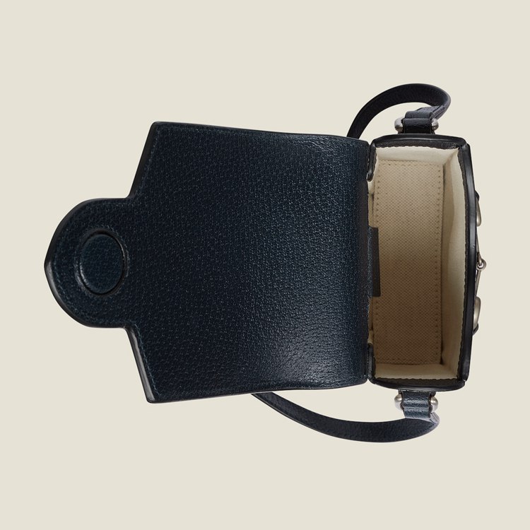 625615.K9GSN.4075.013.064.0000.Light Gucci Horsebit 1955 mini bag